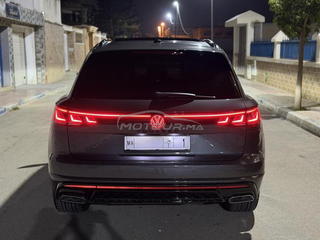 Volkswagen Touareg Rline 3.0 V6 Diesel