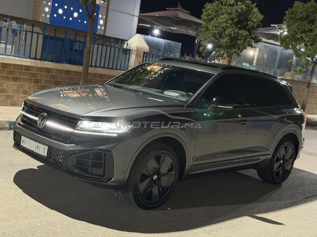 Volkswagen Touareg Rline 3.0 V6 Diesel