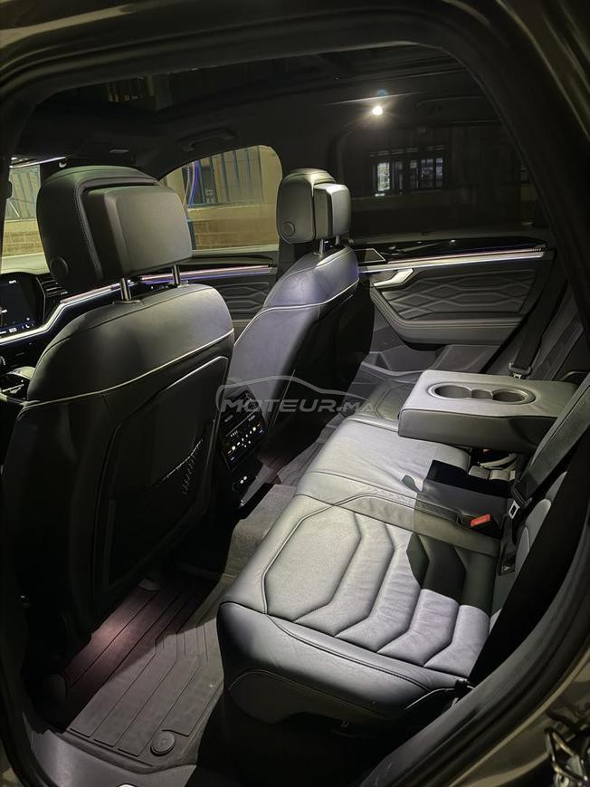 Volkswagen Touareg Rline 3.0 V6 Diesel