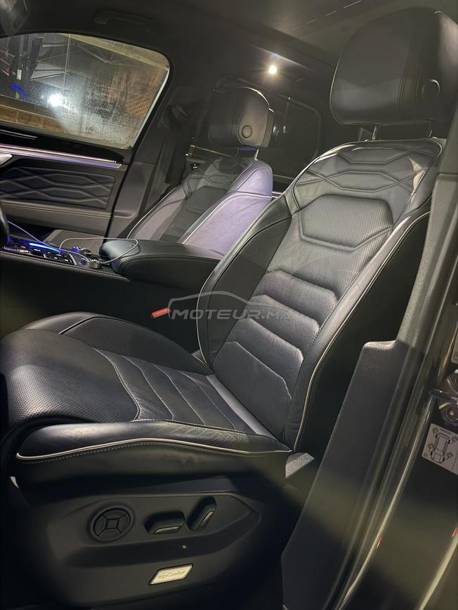 Volkswagen Touareg Rline 3.0 V6 Diesel