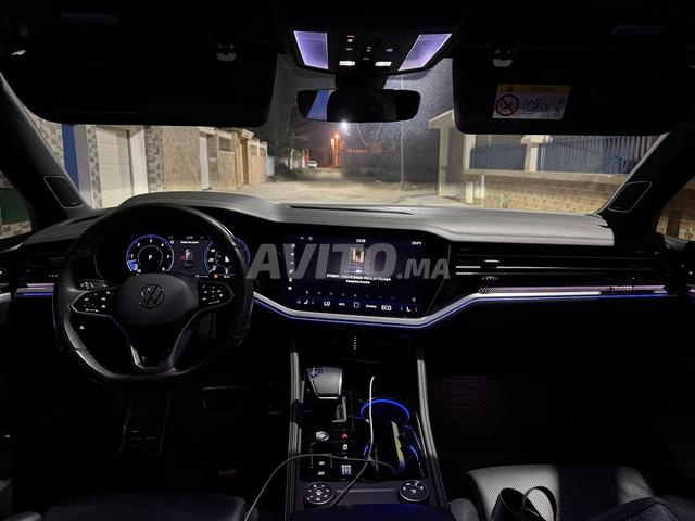 Volkswagen Touareg Rline 3.0 V6 Diesel - 2
