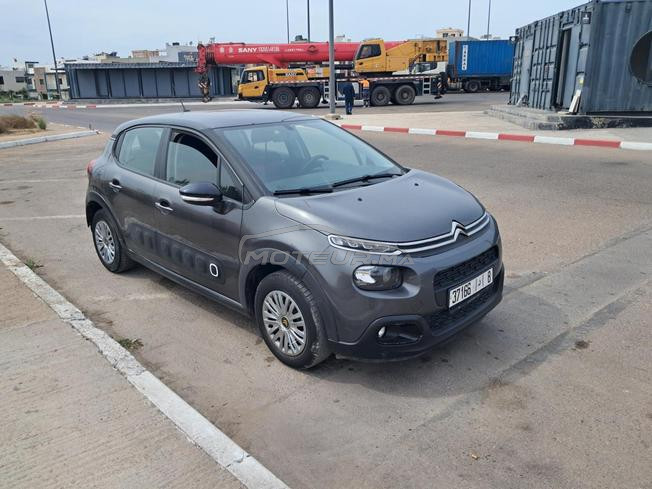 Citroën C3 Diesel Manuelle 2020 à Casablanca