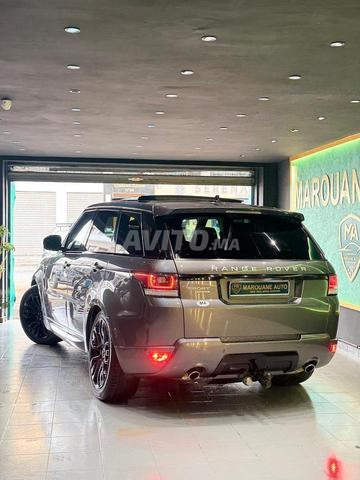 Range rover sport dynamique - 2
