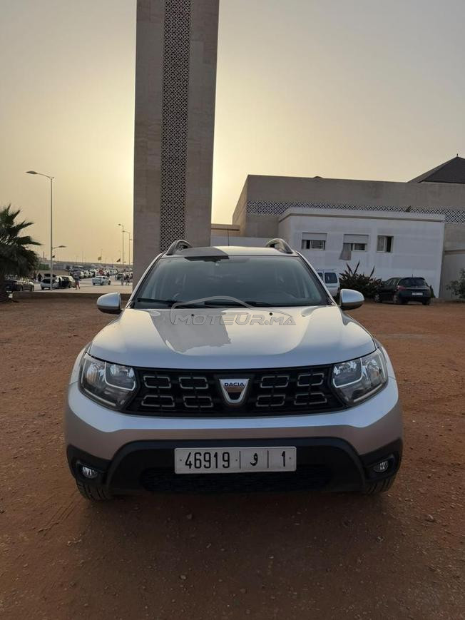 Dacia Duster داستر