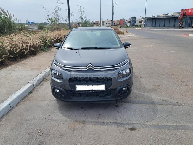 Citroën C3 Diesel Manuelle 2020 à Casablanca