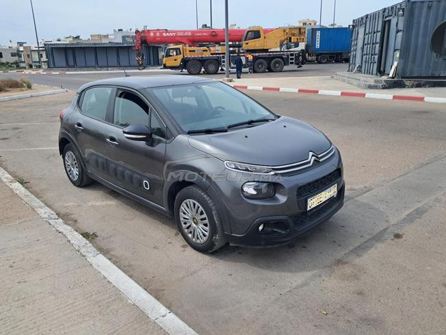 Citroën C3 Diesel Manuelle 2020 à Casablanca
