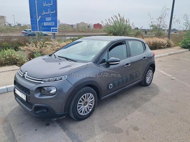 Citroën C3 Diesel Manuelle 2020 à Casablanca