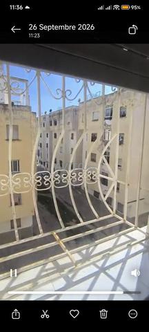 Appartement meublé à louer - 2