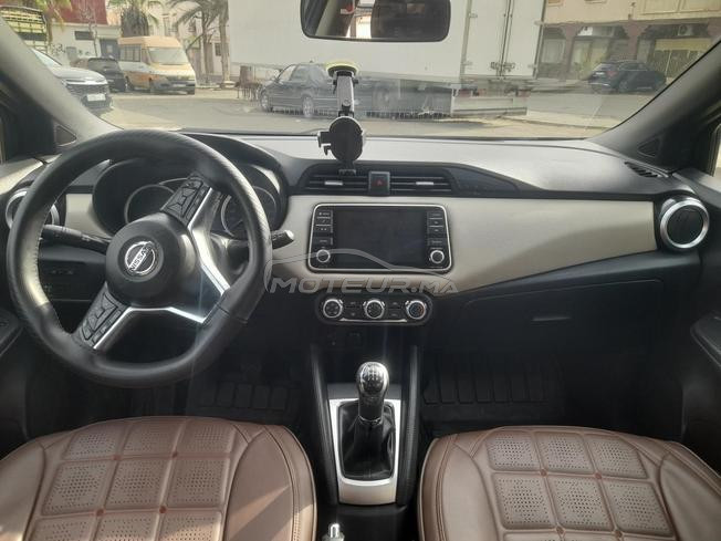 nissan mecra