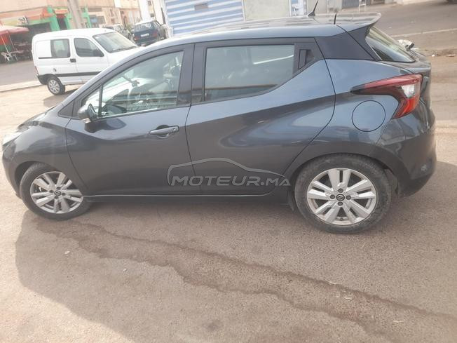 nissan mecra
