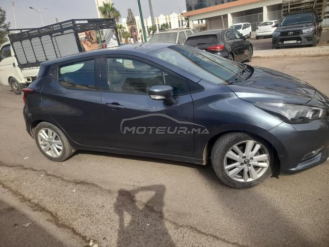 nissan mecra