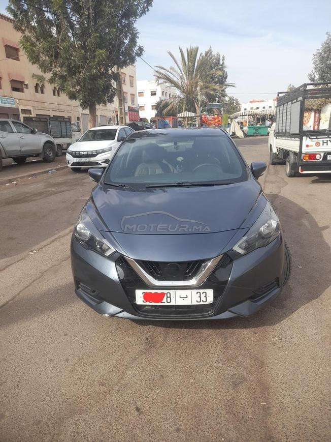nissan mecra