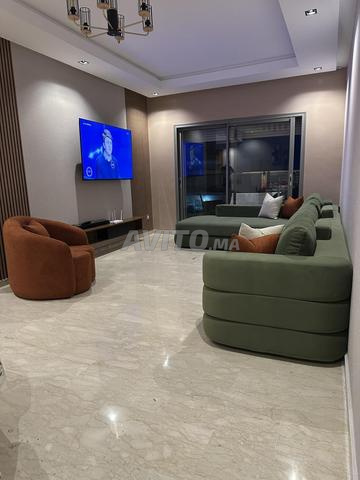 Salon moderne haut de gamme 3/2 mètres - 2