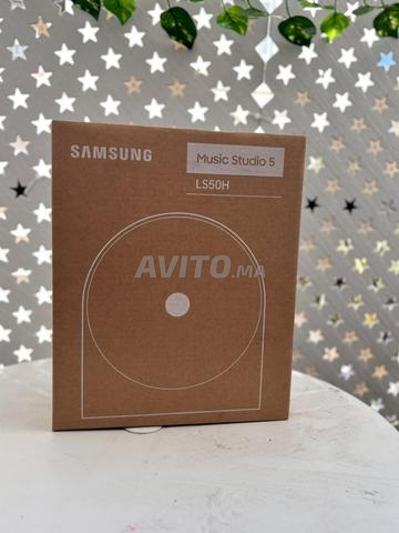 SAMSUNG Music Studio 5 LS50H - 2