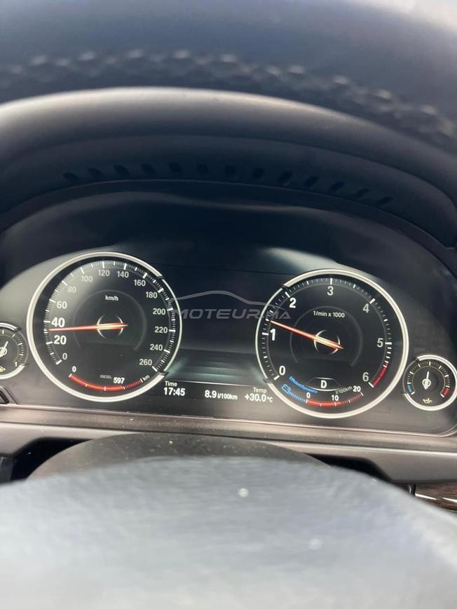 BMW X5 Diesel Automatique 2018 à Casablanca