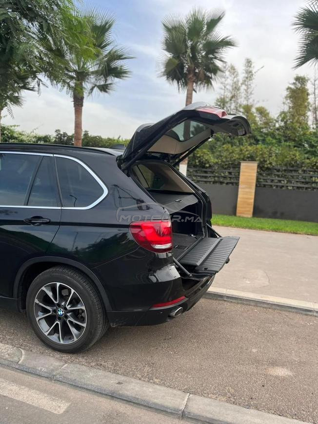BMW X5 Diesel Automatique 2018 à Casablanca