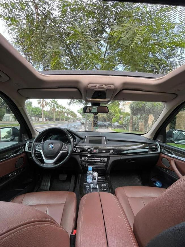 BMW X5 Diesel Automatique 2018 à Casablanca