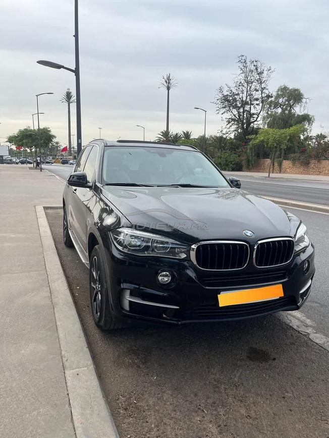 BMW X5 Diesel Automatique 2018 à Casablanca