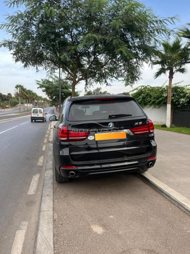 BMW X5 Diesel Automatique 2018 à Casablanca