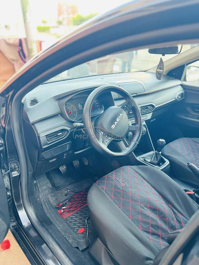 Dacia Logan Diesel Manuelle 2024 à Fquih Ben Saleh