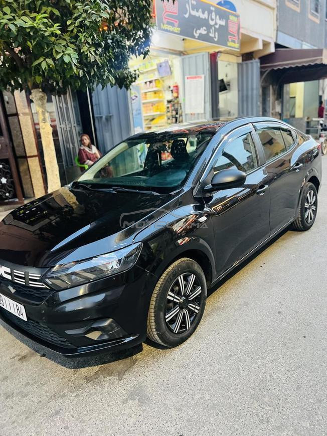 Dacia Logan Diesel Manuelle 2024 à Fquih Ben Saleh