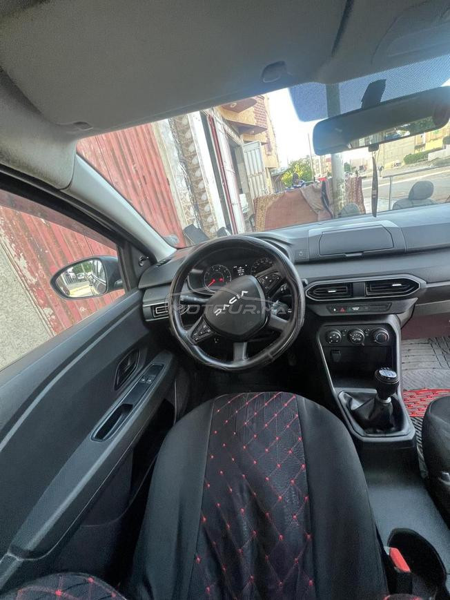 Dacia Logan Diesel Manuelle 2024 à Fquih Ben Saleh