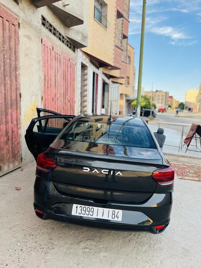 Dacia Logan Diesel Manuelle 2024 à Fquih Ben Saleh