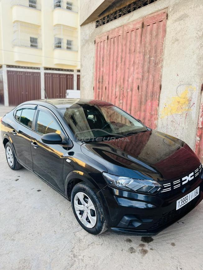 Dacia Logan Diesel Manuelle 2024 à Fquih Ben Saleh