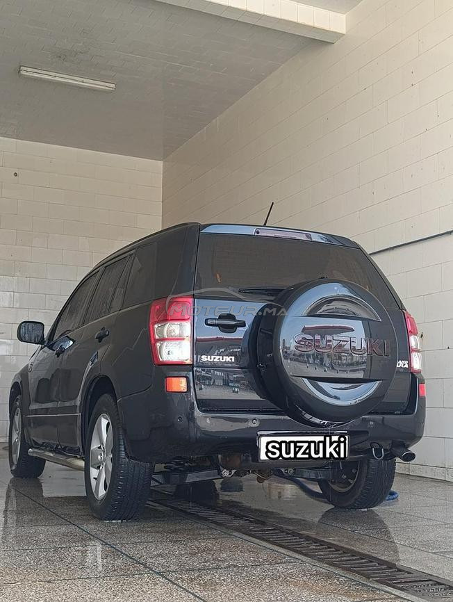 suzuki grand vitara 4*4 