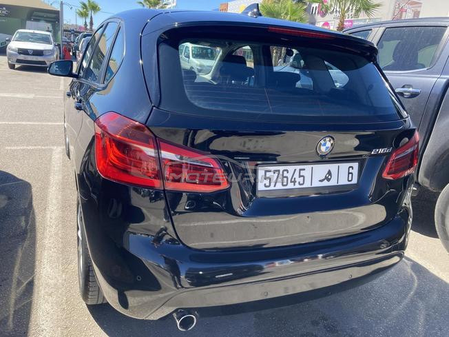 BMW Série 2 Diesel Manuelle 2016 à Tanger