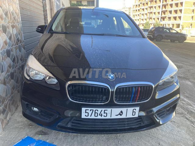BMW Série 2 Diesel Manuelle 2016 à Tanger - 2