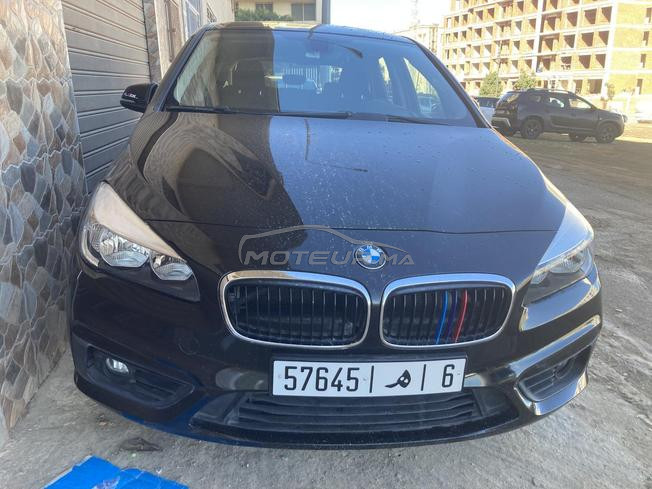 BMW Série 2 Diesel Manuelle 2016 à Tanger
