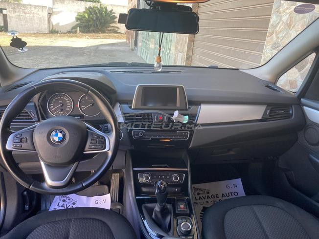 BMW Série 2 Diesel Manuelle 2016 à Tanger