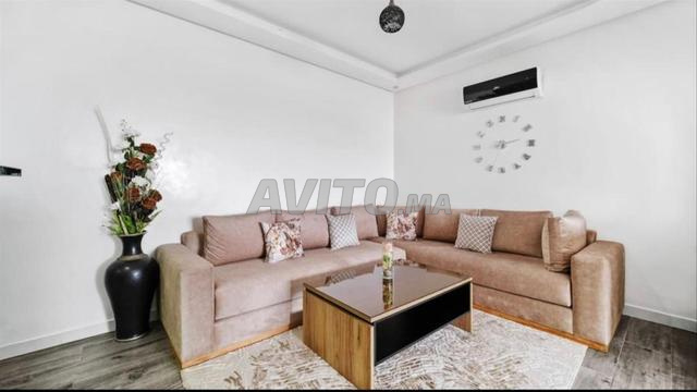 Appartement meublé Assalam Bab Doukkala - 2