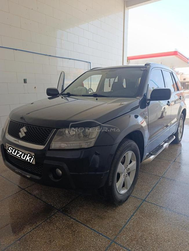 suzuki grand vitara 4*4 