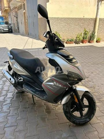 دراجة نارية إيتاليكا تايجر 49cc - 2