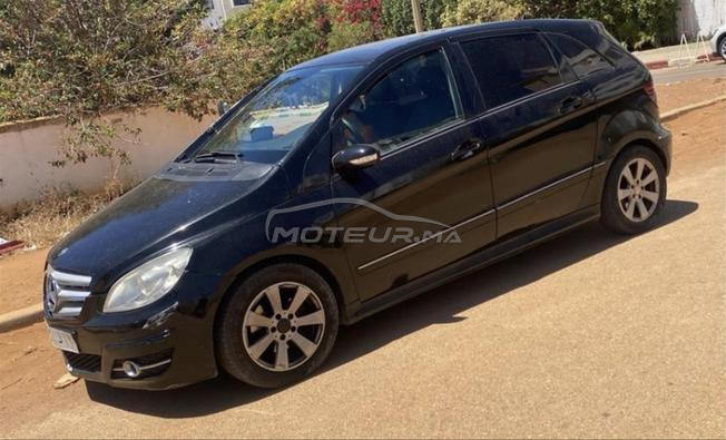 Mercedes-Benz Classe B Diesel Automatique 2012
