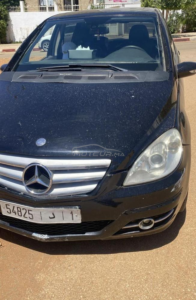 Mercedes-Benz Classe B Diesel Automatique 2012