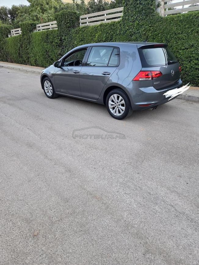 volkswagen-Golf 7 1ère main ✋️ 
