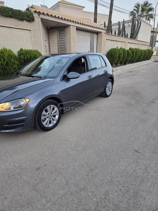 volkswagen-Golf 7 1ère main ✋️ 