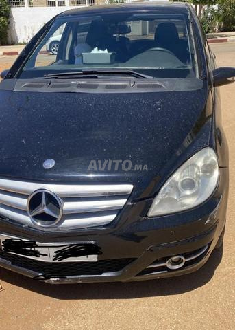 Mercedes-Benz Classe B Diesel Automatique 2012 - 2