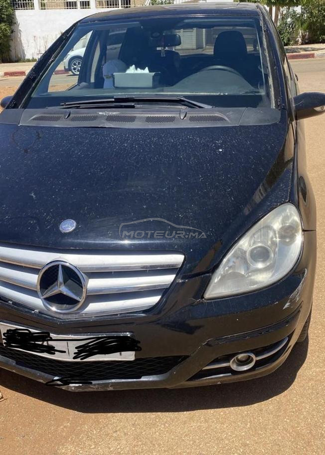 Mercedes-Benz Classe B Diesel Automatique 2012