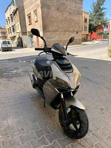 سكوتر إيتاليكا تايجر 49cc - 2