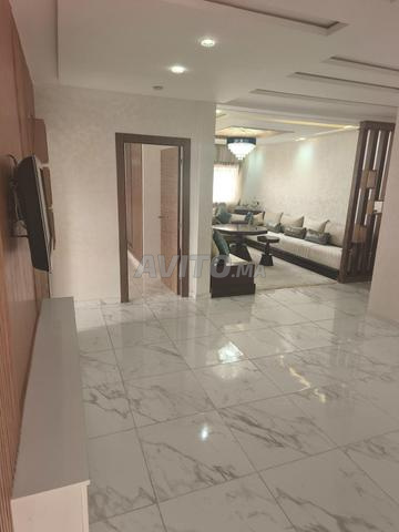 Appartement 130 m² – Kénitra Mehdia – Alliance 2 - 2