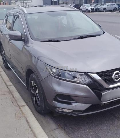 Nissan Qashqai - 2