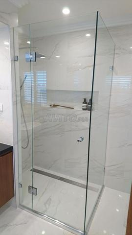 Bains en verre Trompe - 2