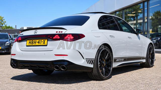 Mercedes E53 AMG 4MATICplus Edition 1 585ch - 2