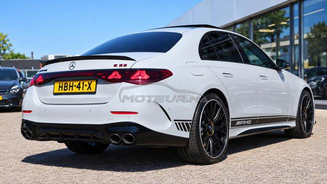 Mercedes E53 AMG 4MATICplus Edition 1 585ch