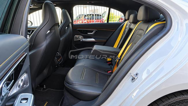 Mercedes E53 AMG 4MATICplus Edition 1 585ch
