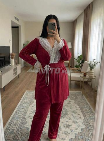 Nouveaux pyjamas mignons - 2